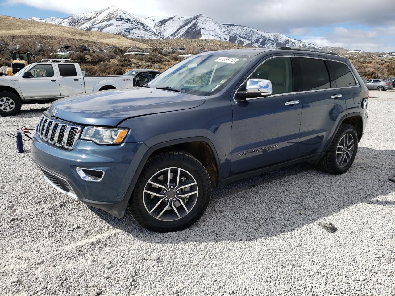 2021 Jeep Grand Cherokee - Image 1