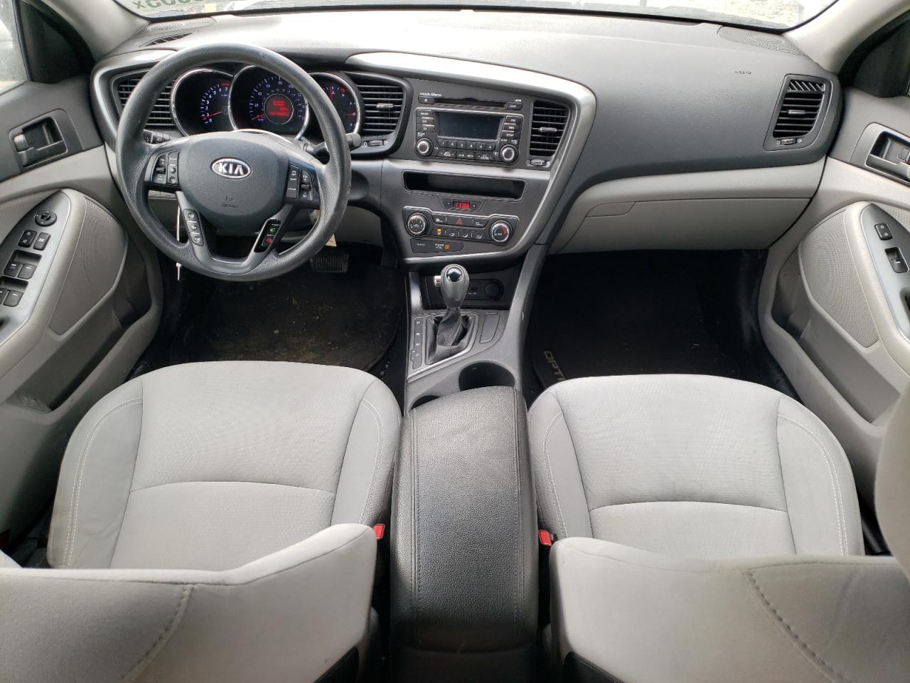 2012 Kia Optima - Image 8
