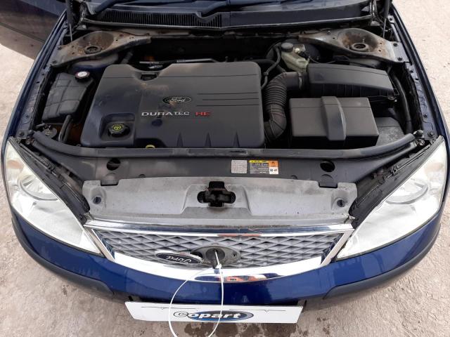 2006 FORD MONDEO LX