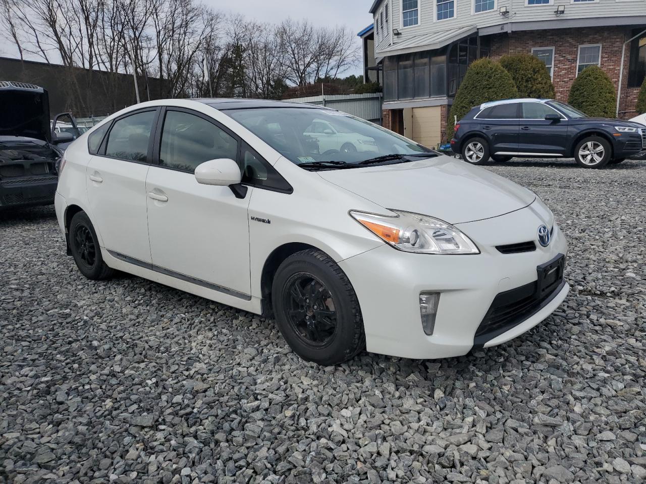 2014 Toyota Prius - Image 4