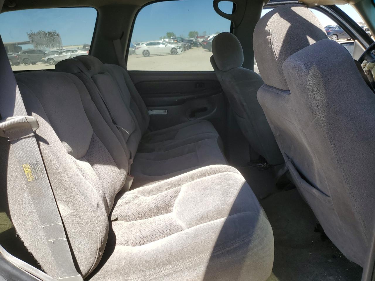 2003 Chevrolet Tahoe C1500 VIN: 1GNEC13V53R156763 Lot: 50019155