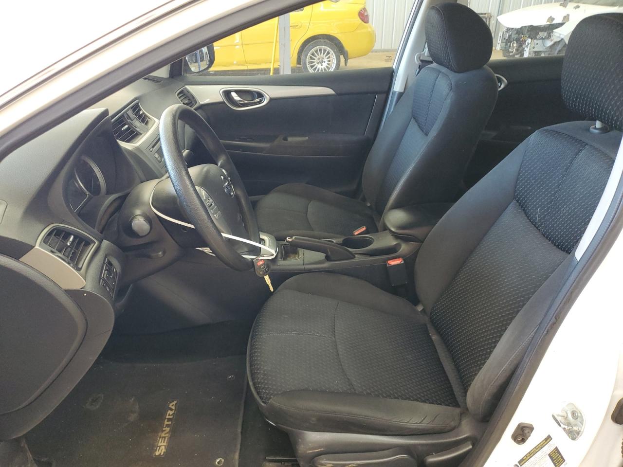 2014 Nissan Sentra - Image 7