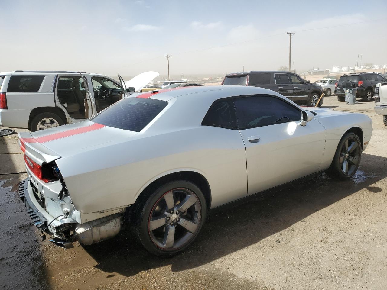 2012 Dodge Challenger - Image 3