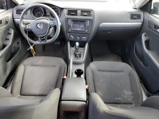  VOLKSWAGEN JETTA 2016 Czarny
