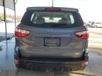 2019 Ford Ecosport S للبيع في Prairie Grove، AR - Hail