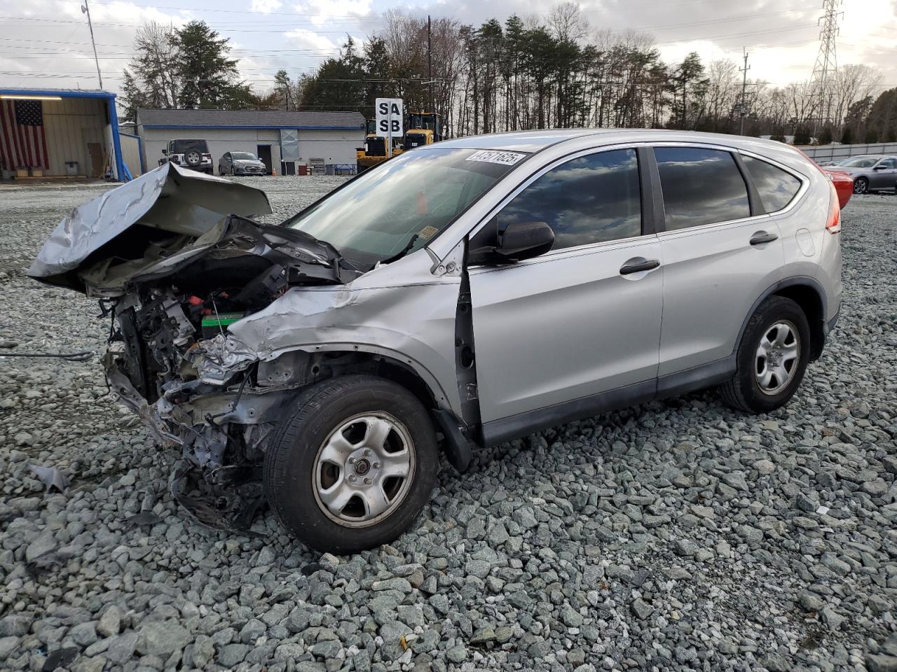 2013 Honda CR-V - Image 1