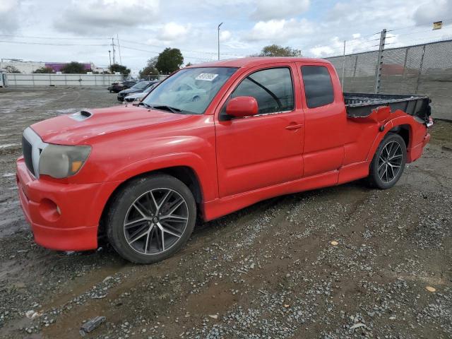 2005 Toyota Tacoma X-Runner Access Cab