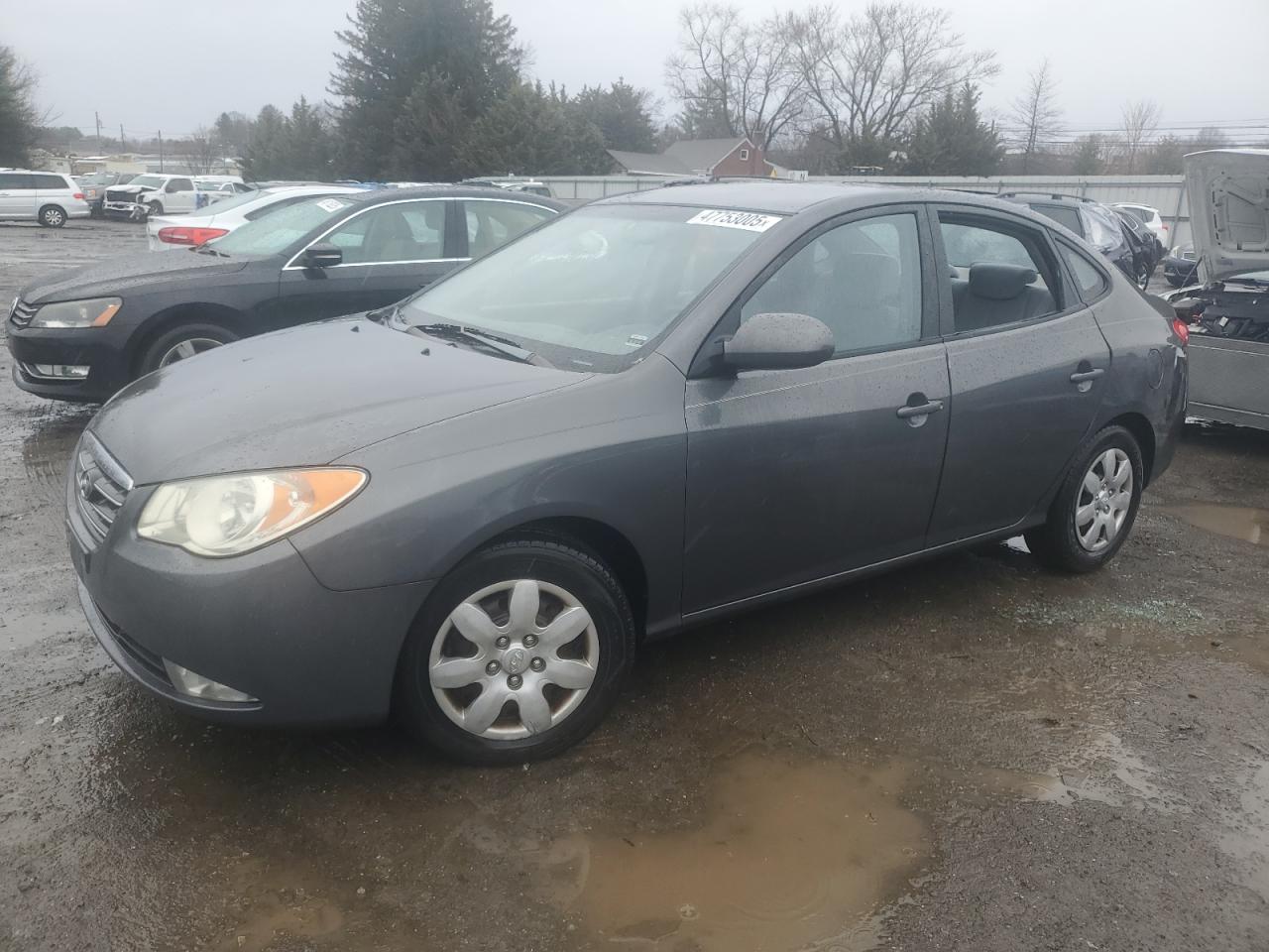 2007 Hyundai Elantra - Image 1