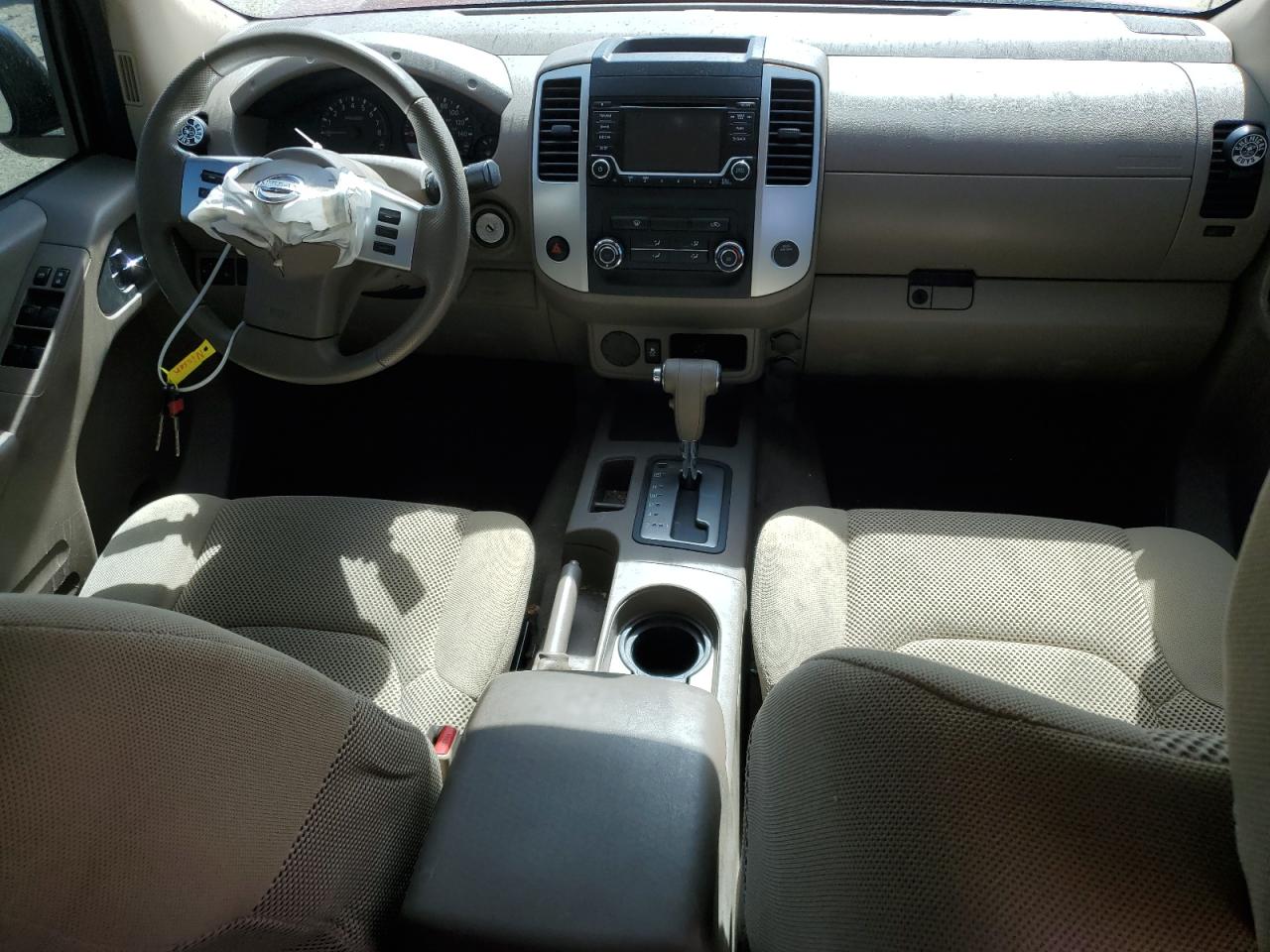 2015 Nissan Navara (Frontier) - Image 8