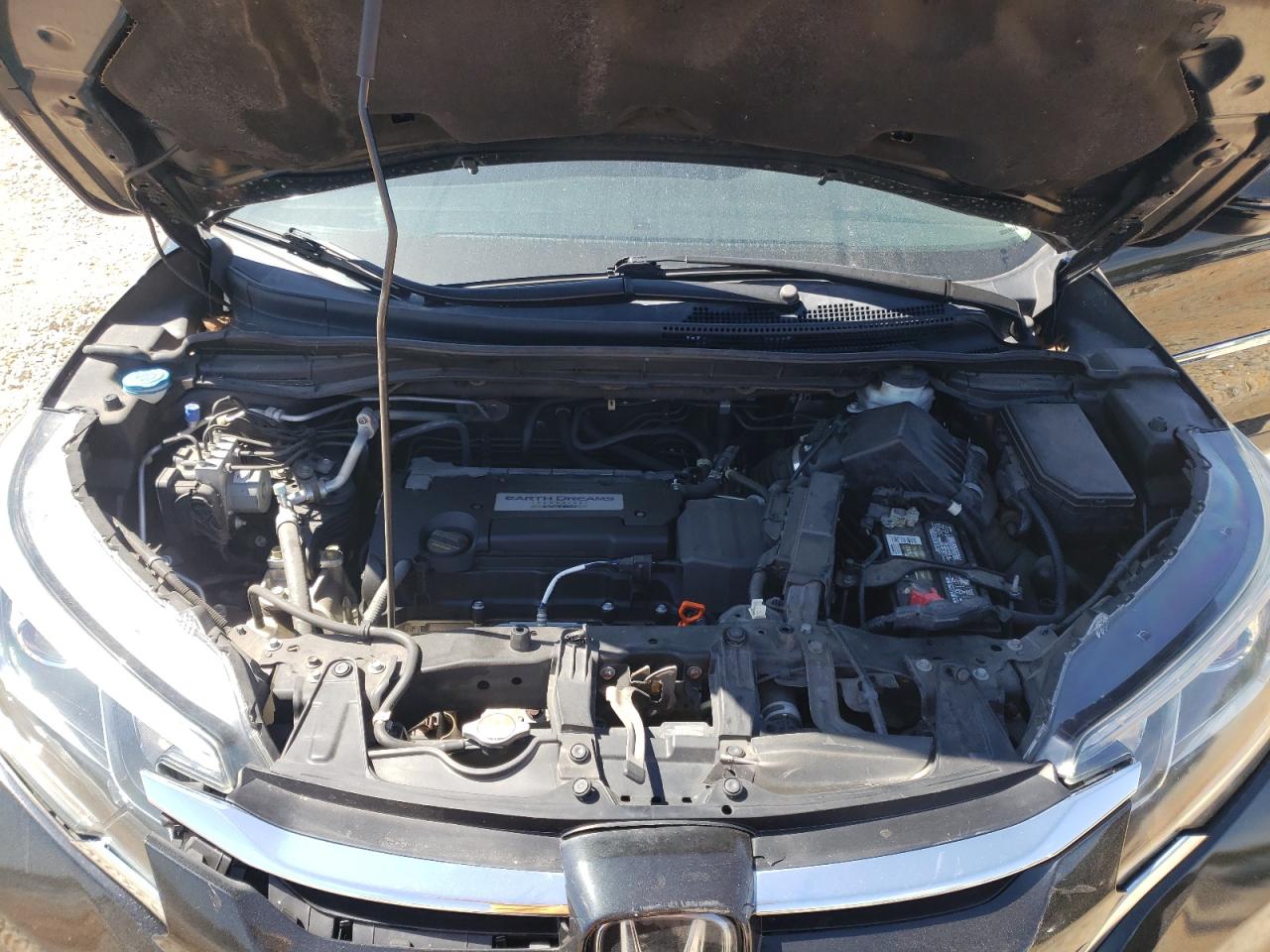 2015 Honda CR-V - Image 12