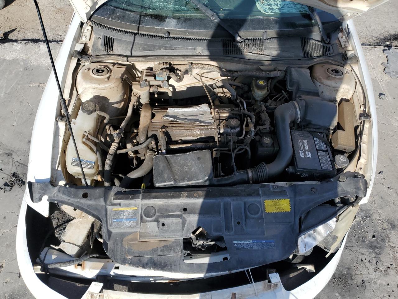 2003 Chevrolet Cavalier VIN: 1G1JC52F337111379 Lot: 60165665