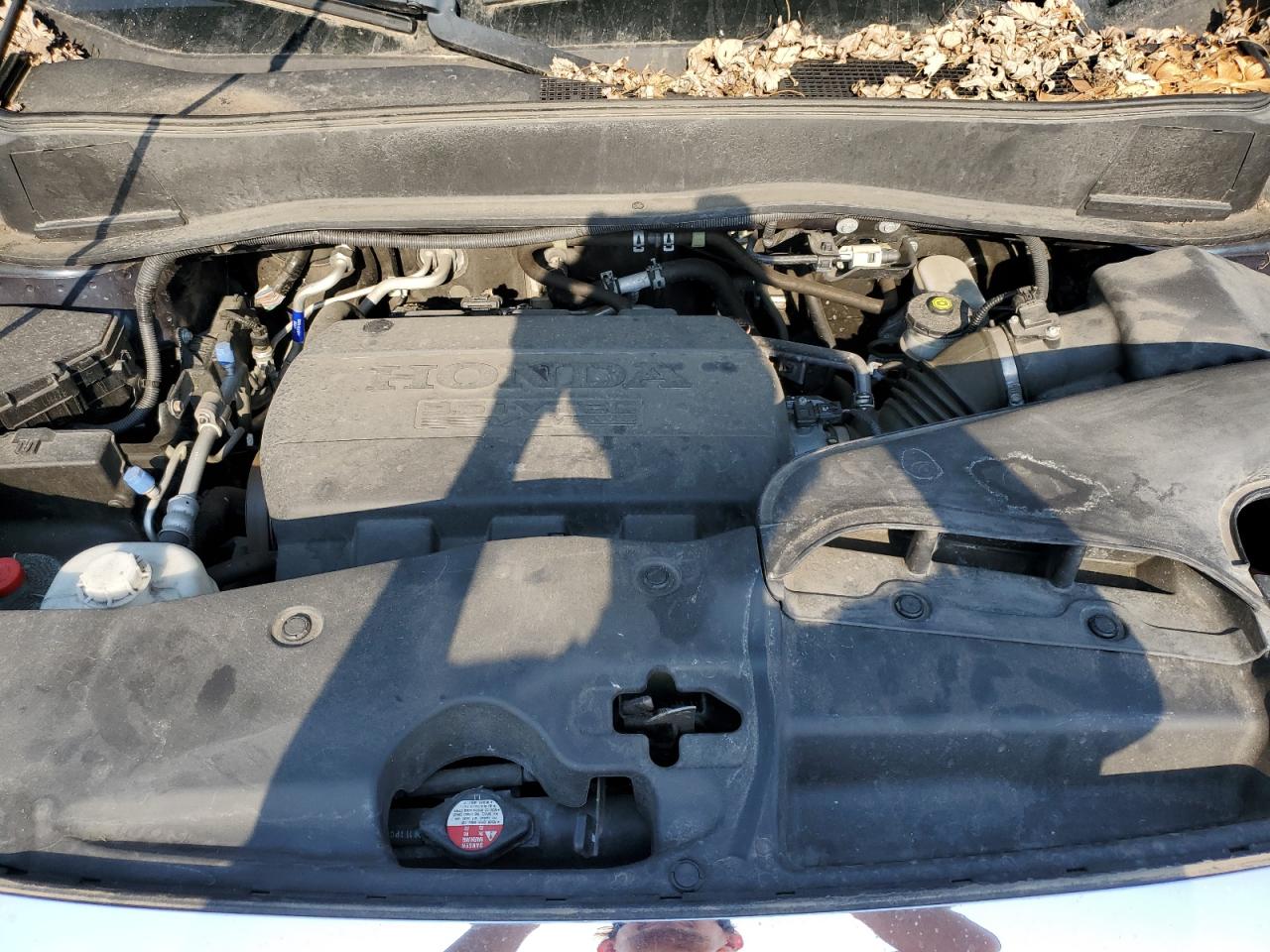 2012 Honda Pilot - Image 12