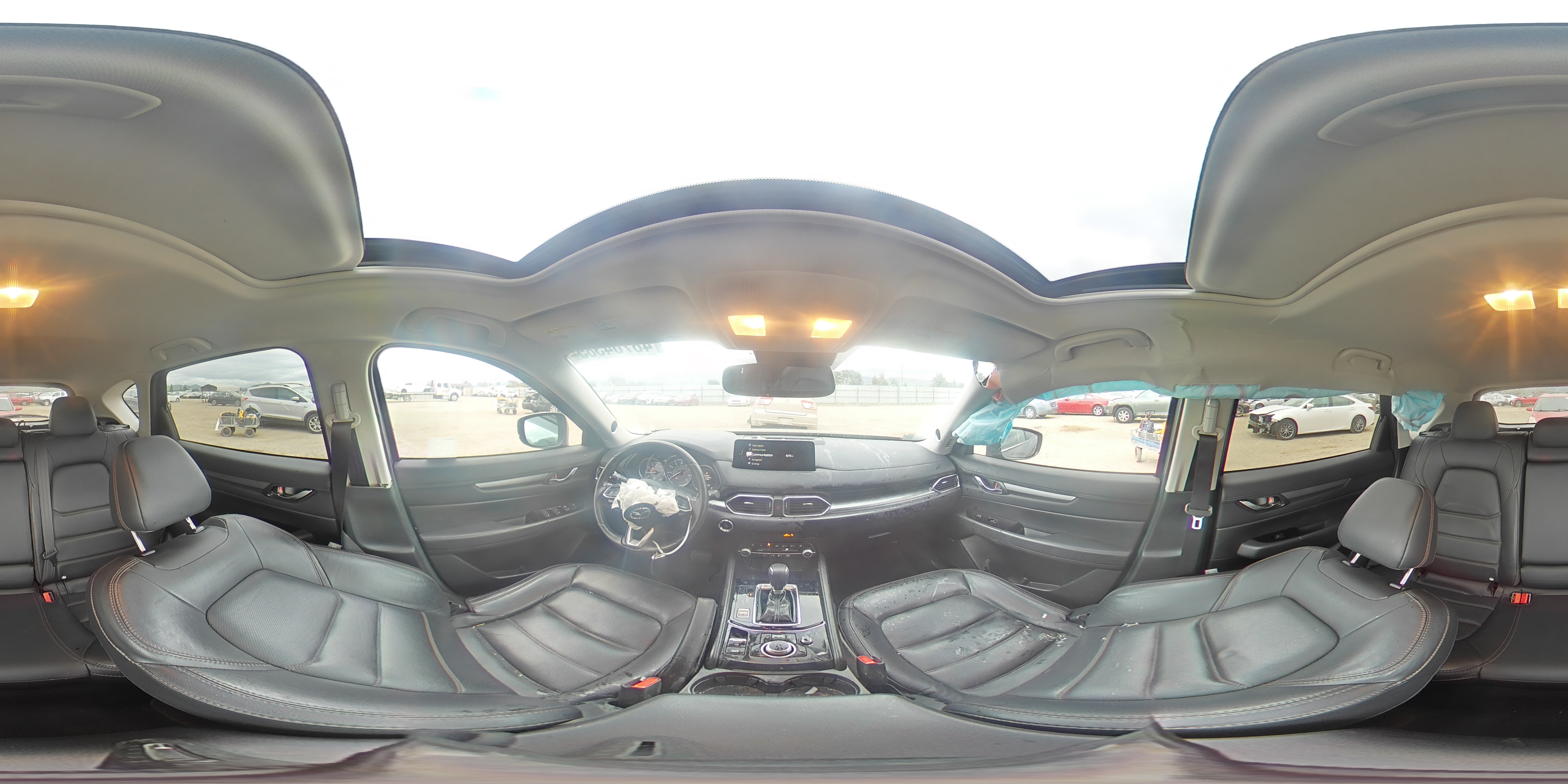 2021 Mazda CX-5 - Image 14