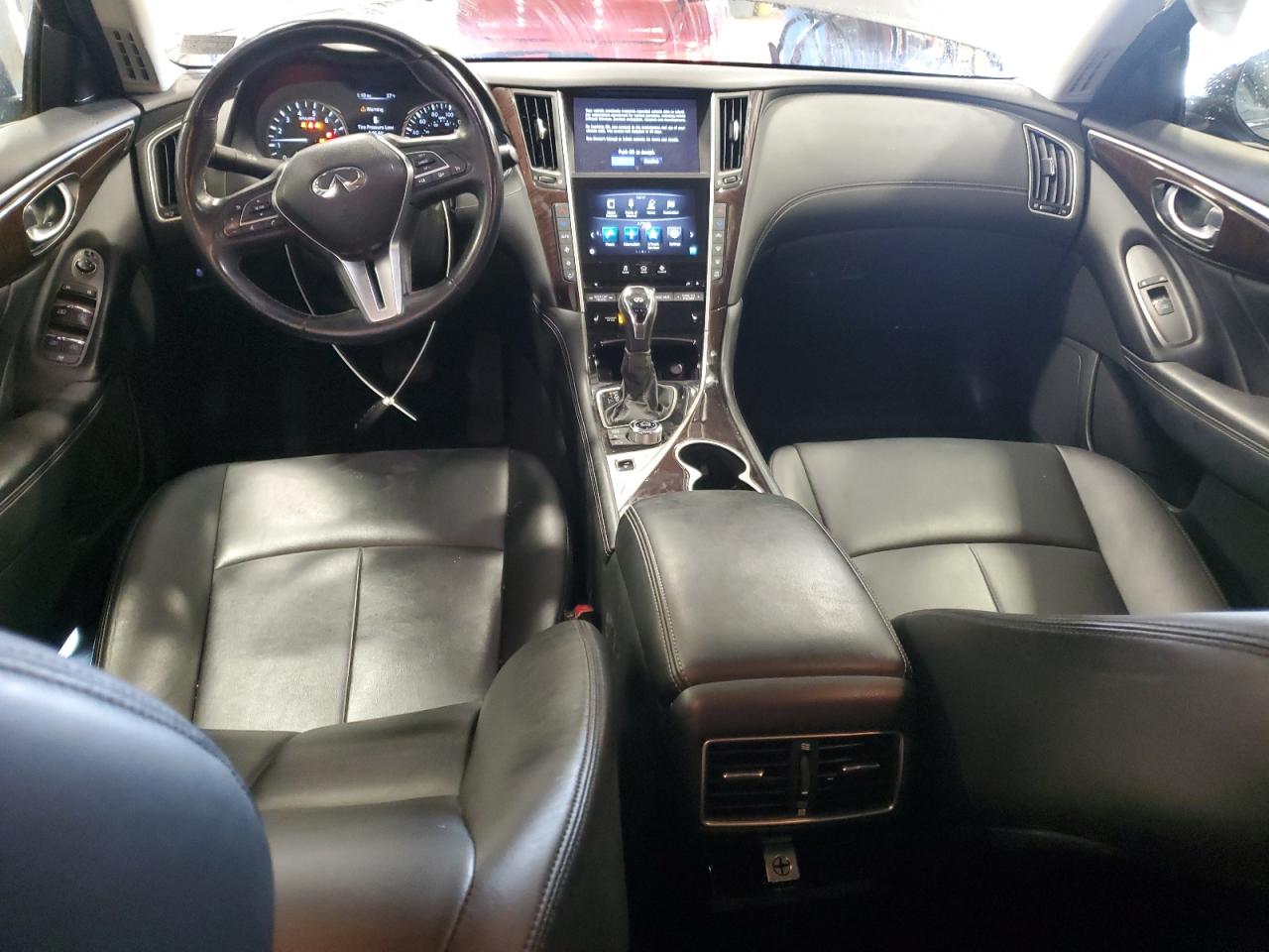 2018 Infiniti Q50 - Image 8