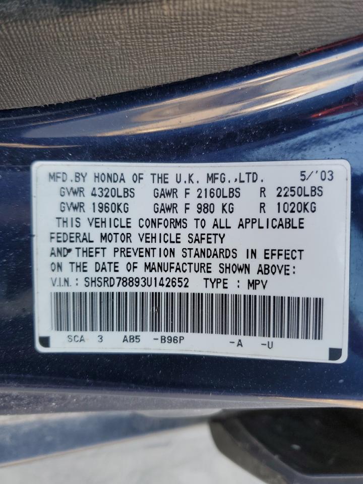 2003 Honda CR-V - Image 14