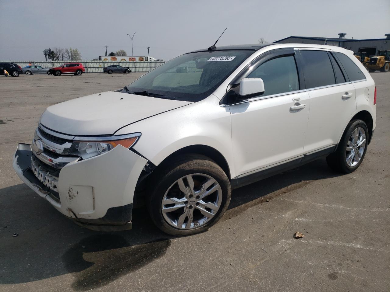 2011 Ford Edge - Image 1