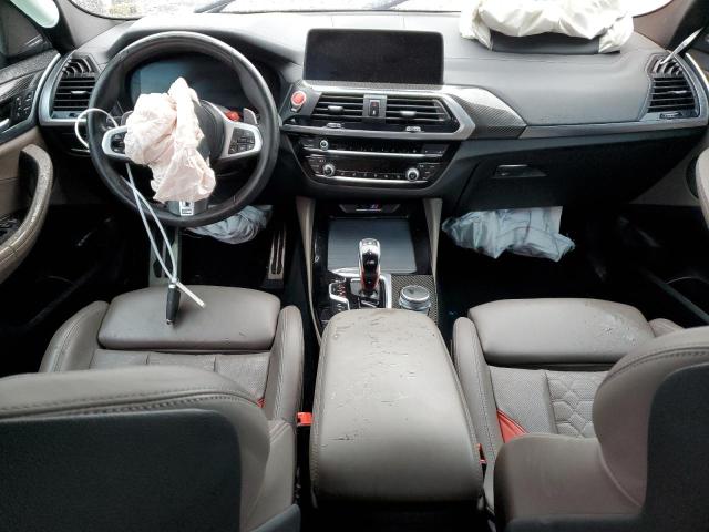  BMW X3 2021 Czerwony
