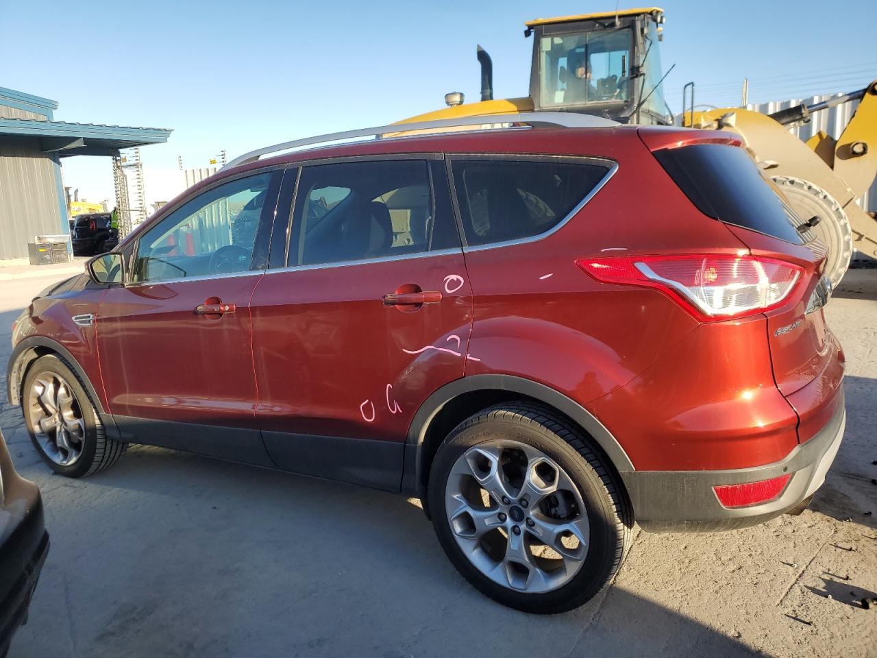 2014 Ford Escape - Image 2