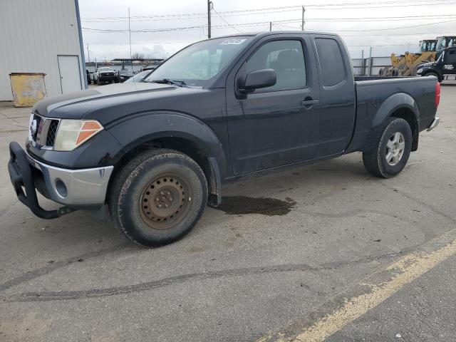 2008 Nissan Frontier King Cab Le