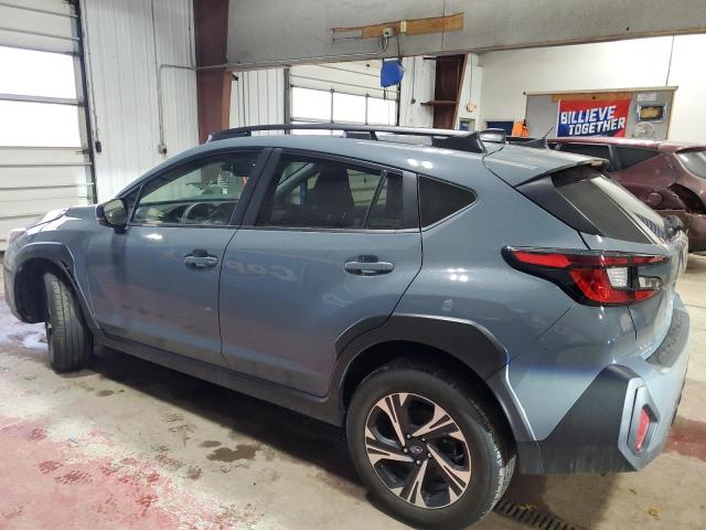  SUBARU CROSSTREK 2024 Gray