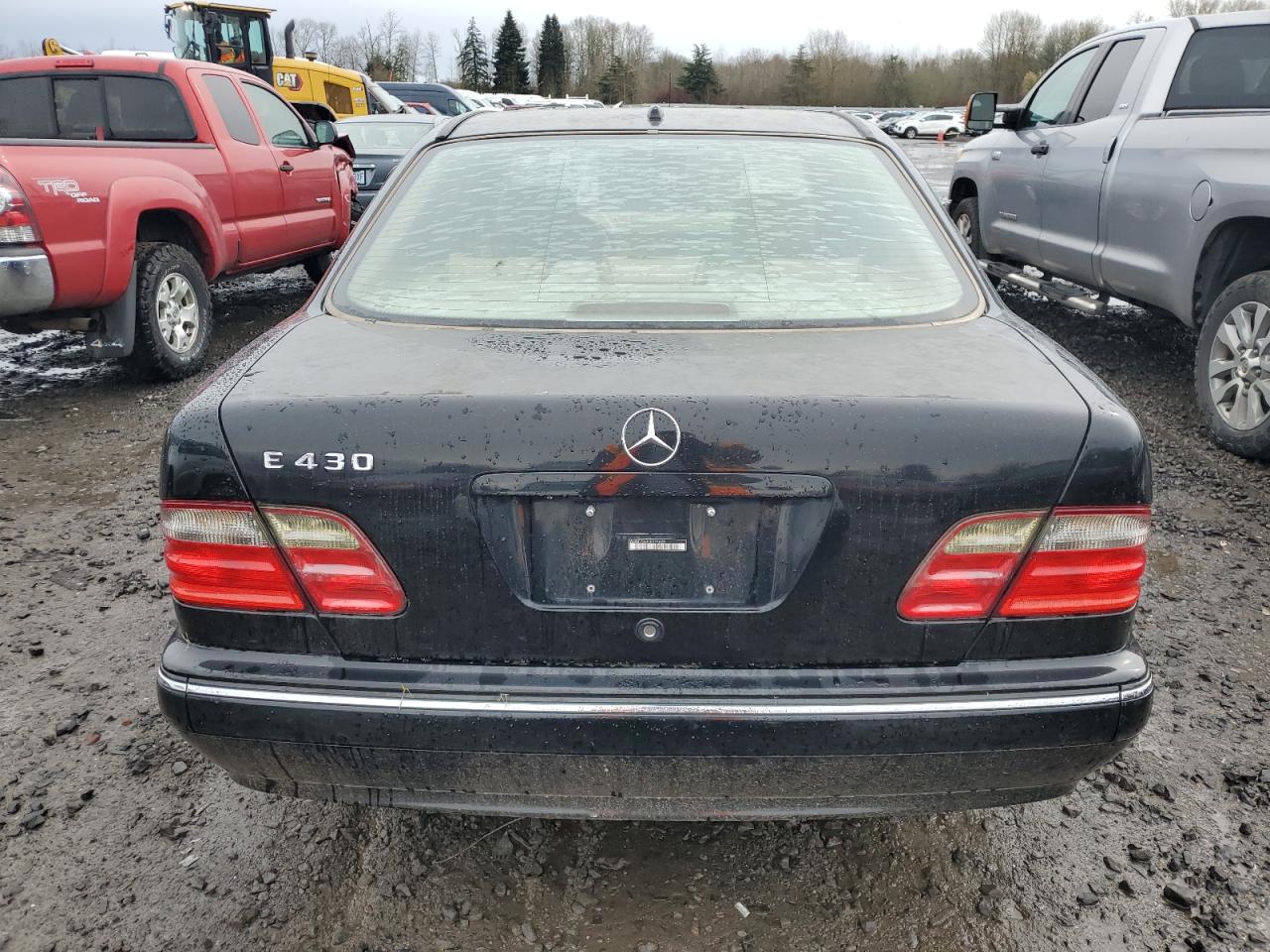 2001 Mercedes-Benz E-klasse - Image 6
