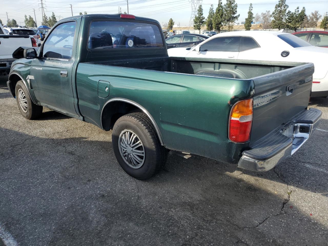 2000 Toyota Tacoma - Image 2