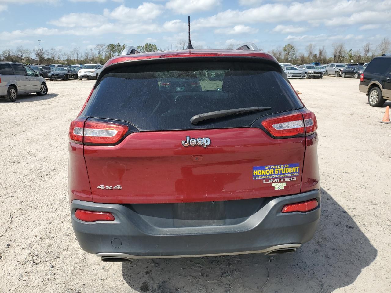 2016 Jeep Grand Cherokee - Image 6