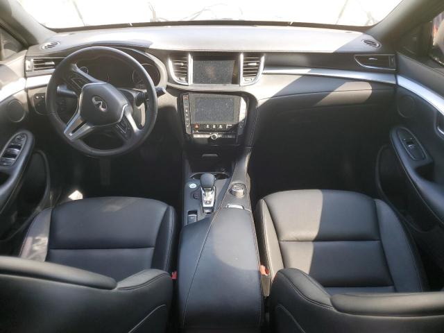  INFINITI QX50 2021 Білий
