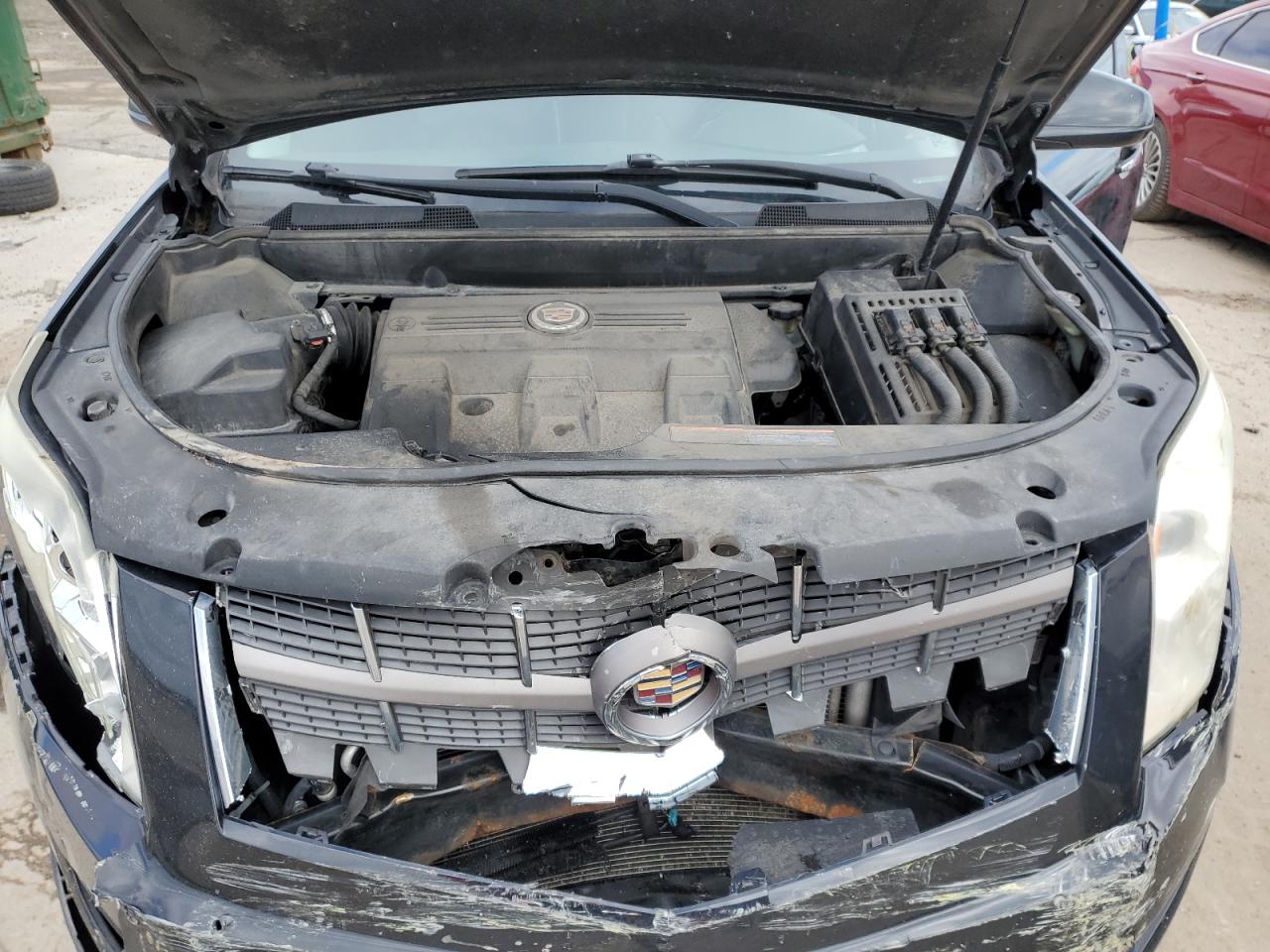 2012 Cadillac SRX - Image 14