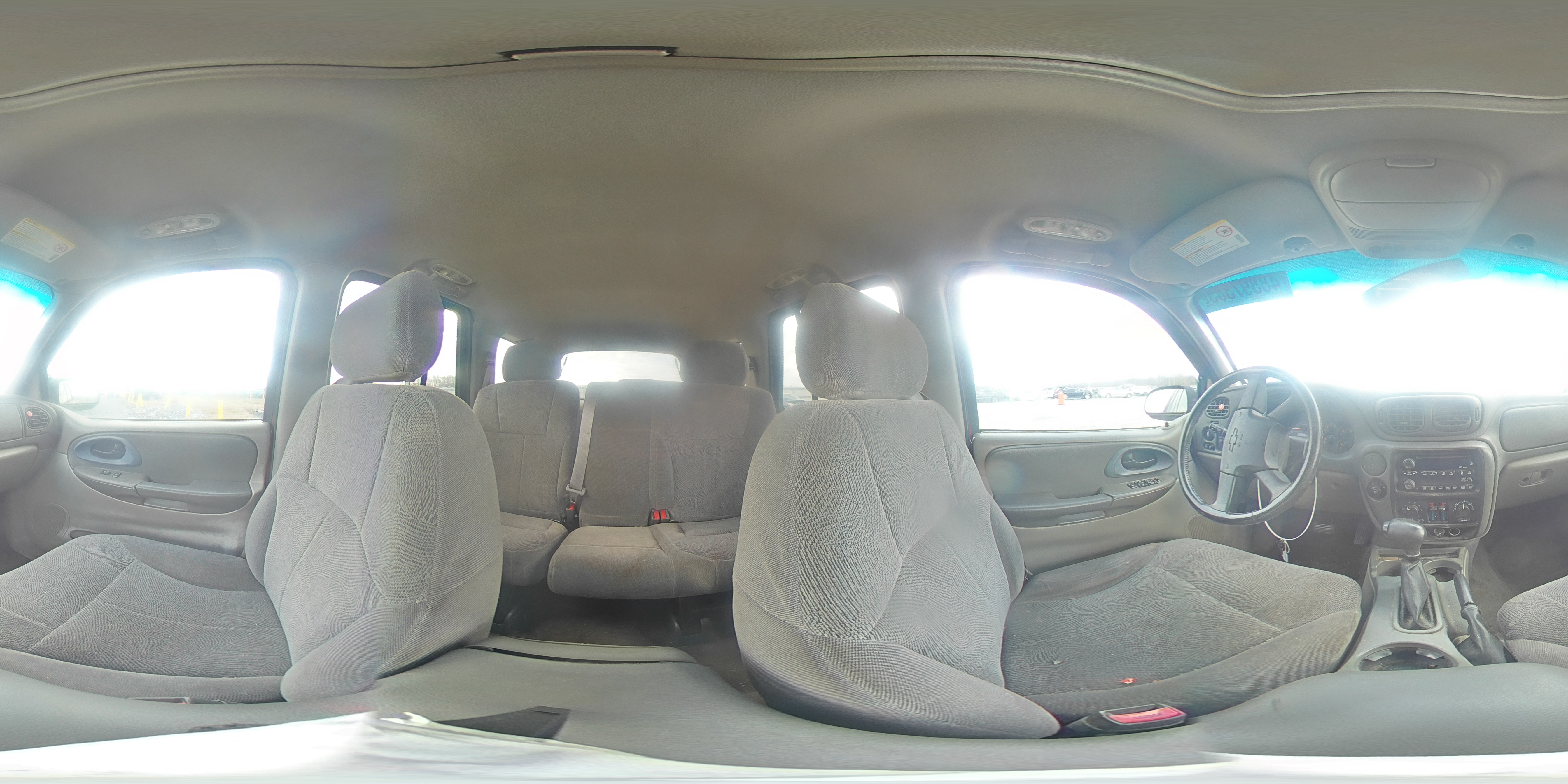 2003 Chevrolet Trailblazer VIN: 1GNDS13S232277411 Lot: 54660295