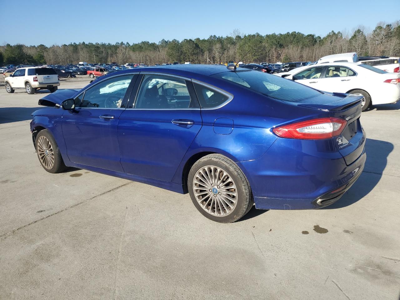 2013 Ford Fusion - Image 2