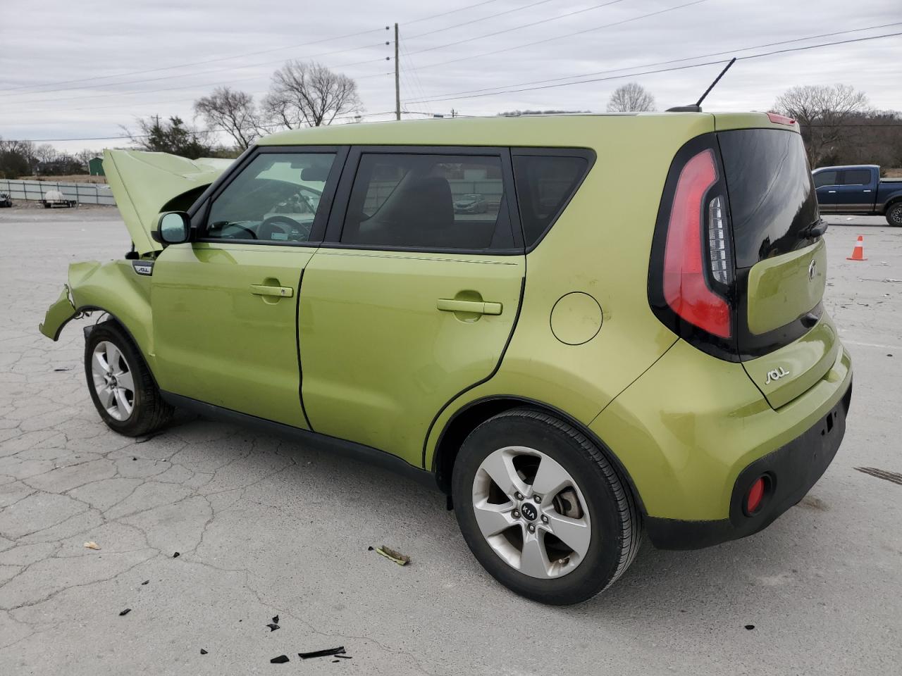 2019 Kia Soul - Image 2