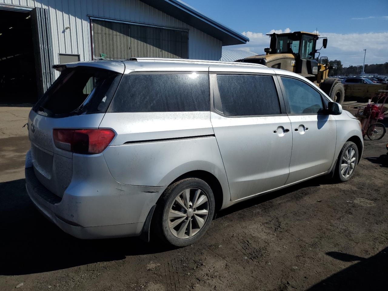 2016 Kia Sedona - Image 3