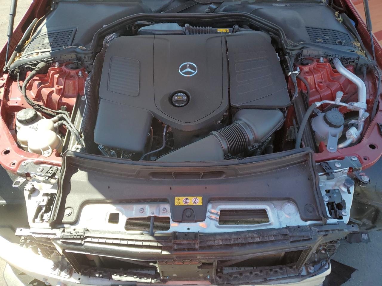 2024 Mercedes-Benz C-klasse - Image 12