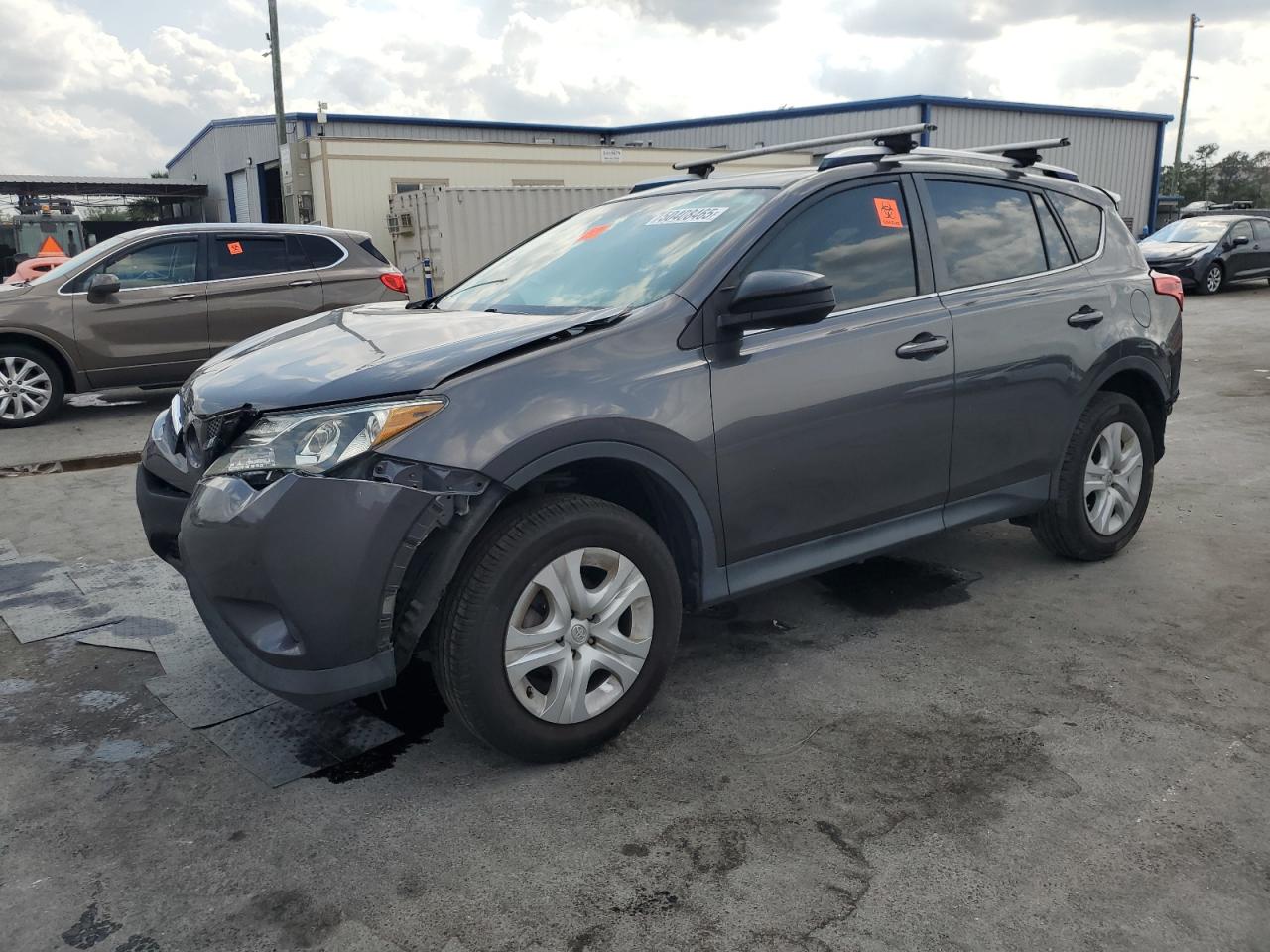 2015 Toyota Rav4 Le en Venta en Orlando, FL - Front End