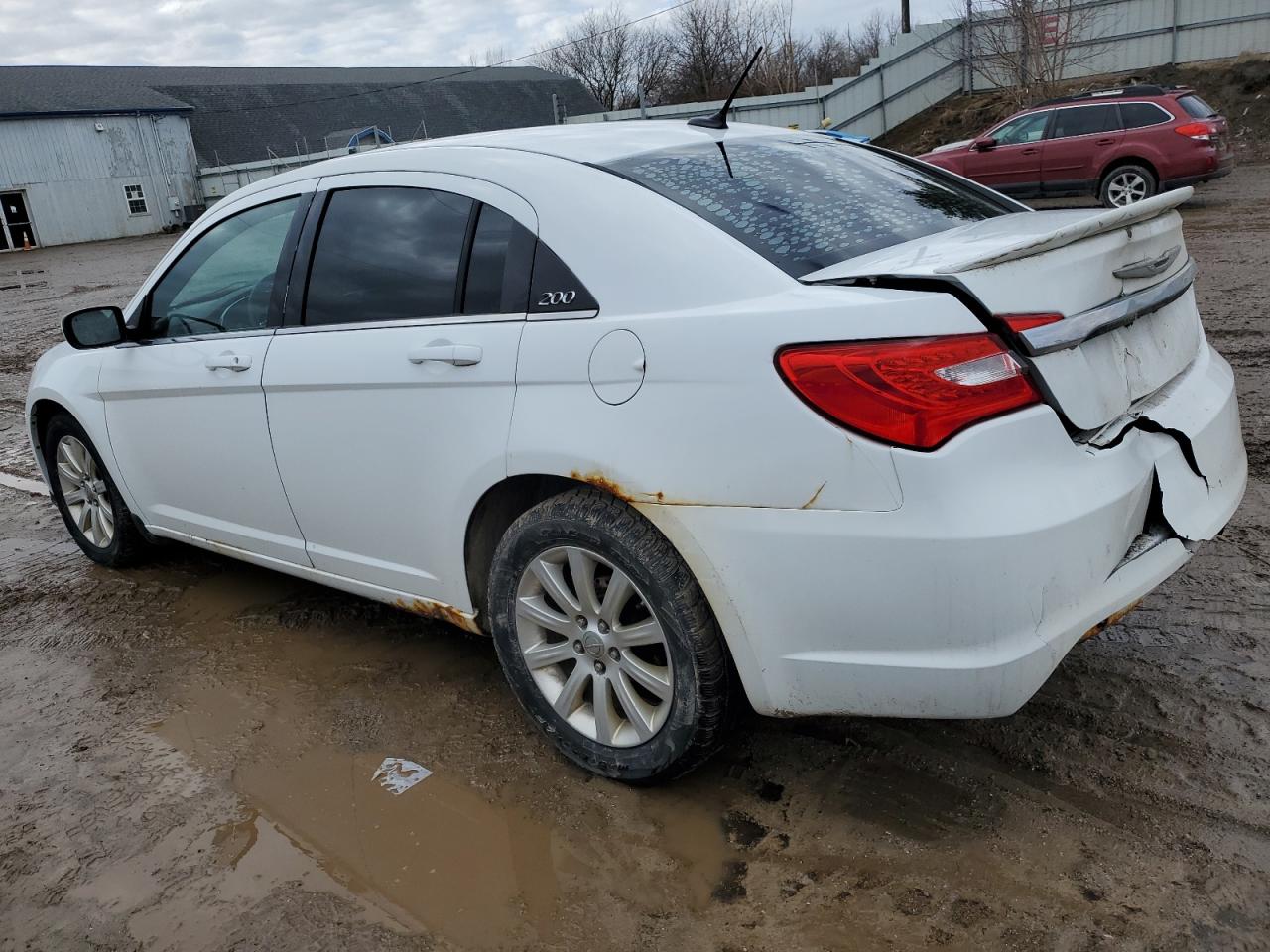 2012 Chrysler 200 - Image 2