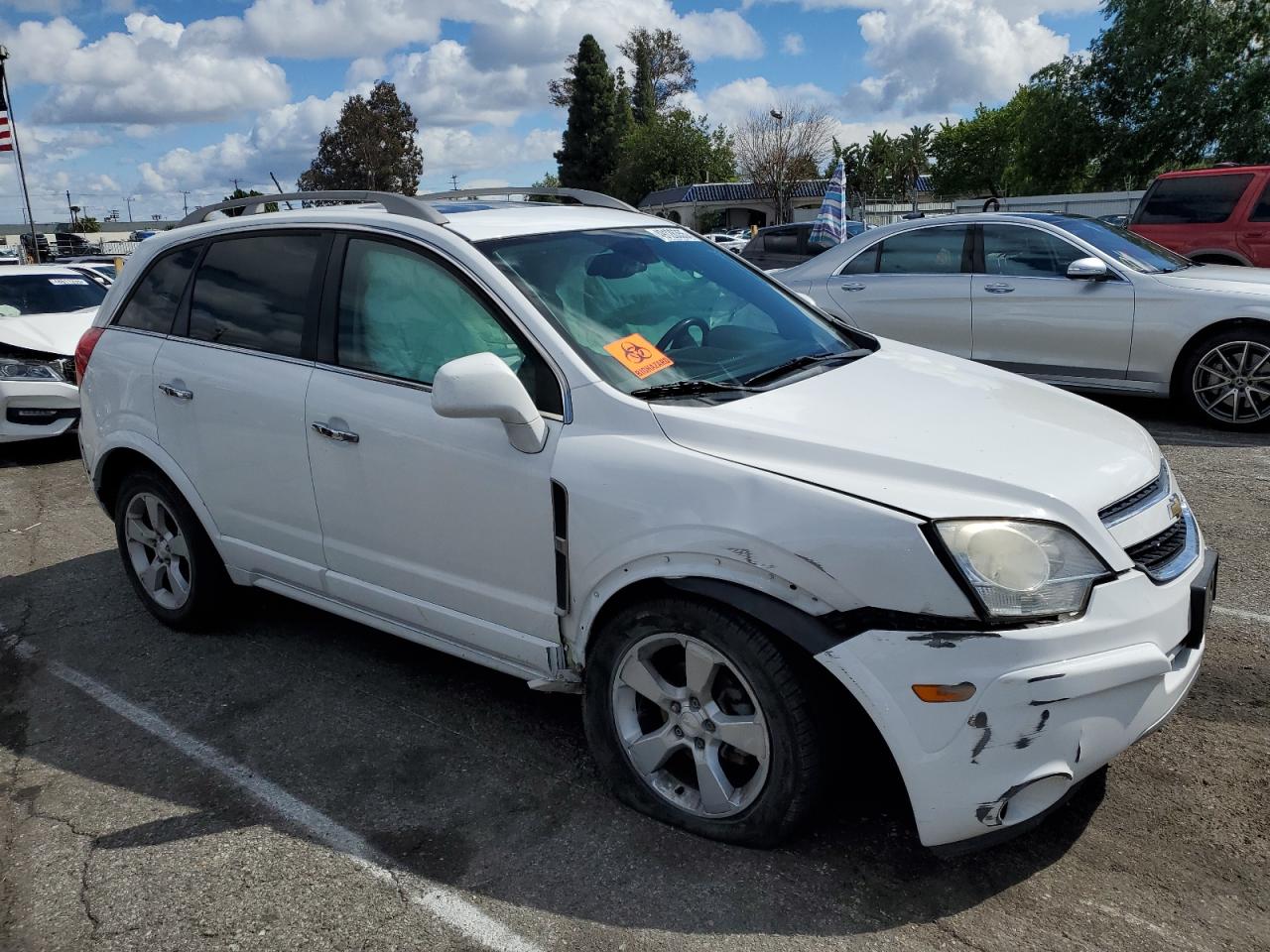 2014 Chevrolet Captiva - Image 4
