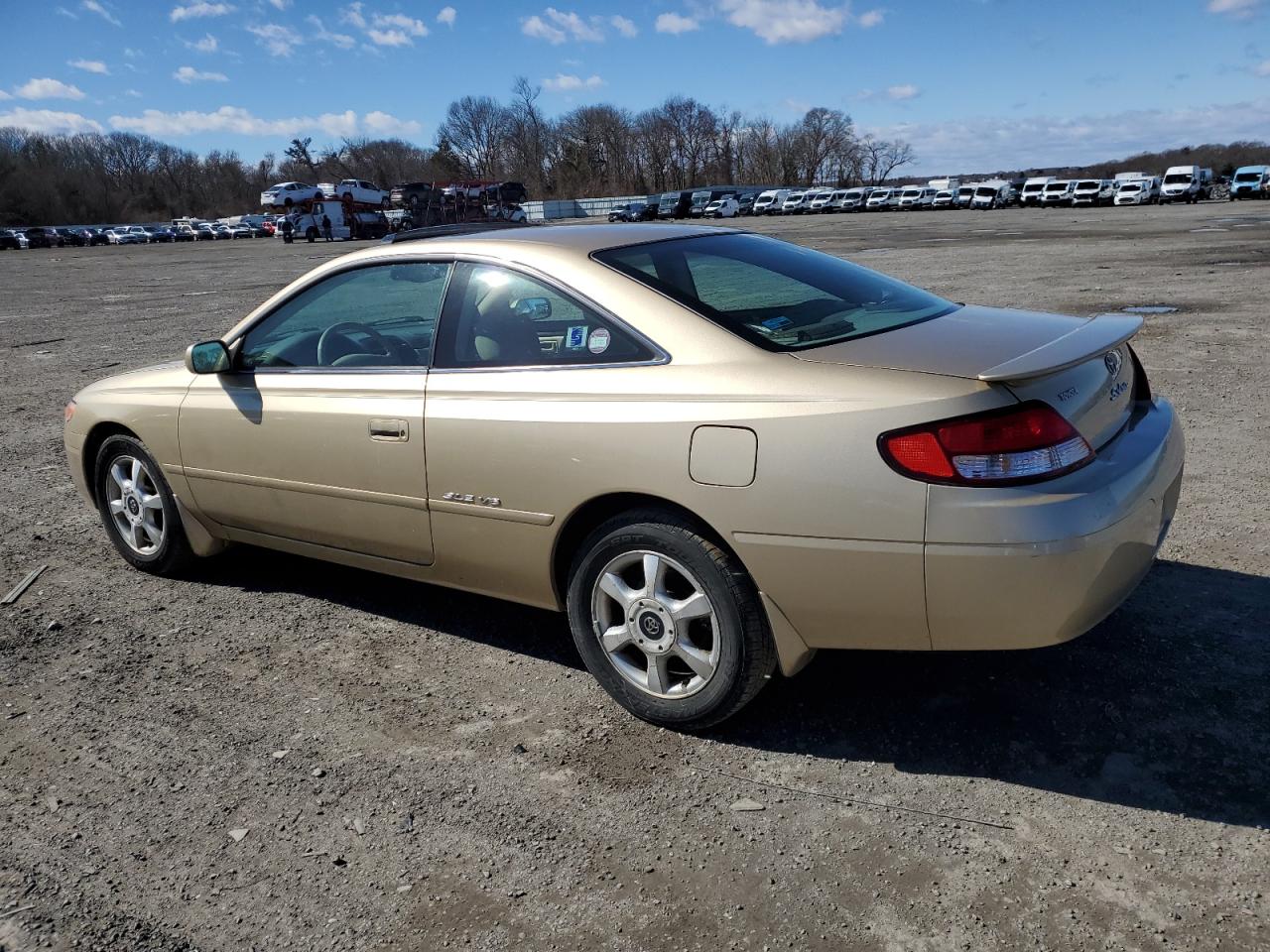 2000 Toyota Camry Solara - Image 2