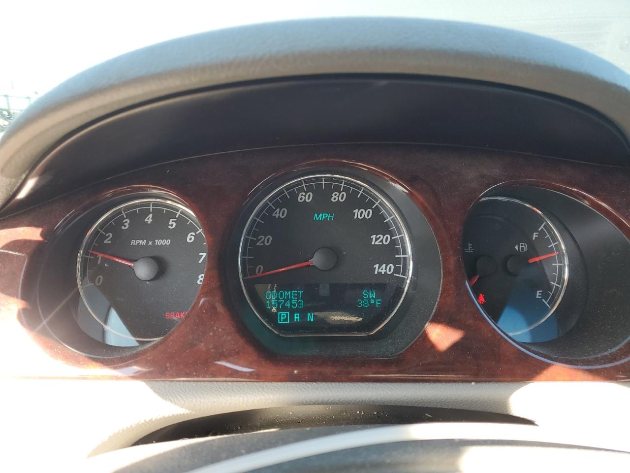 2007 Buick Lucerne - Image 9