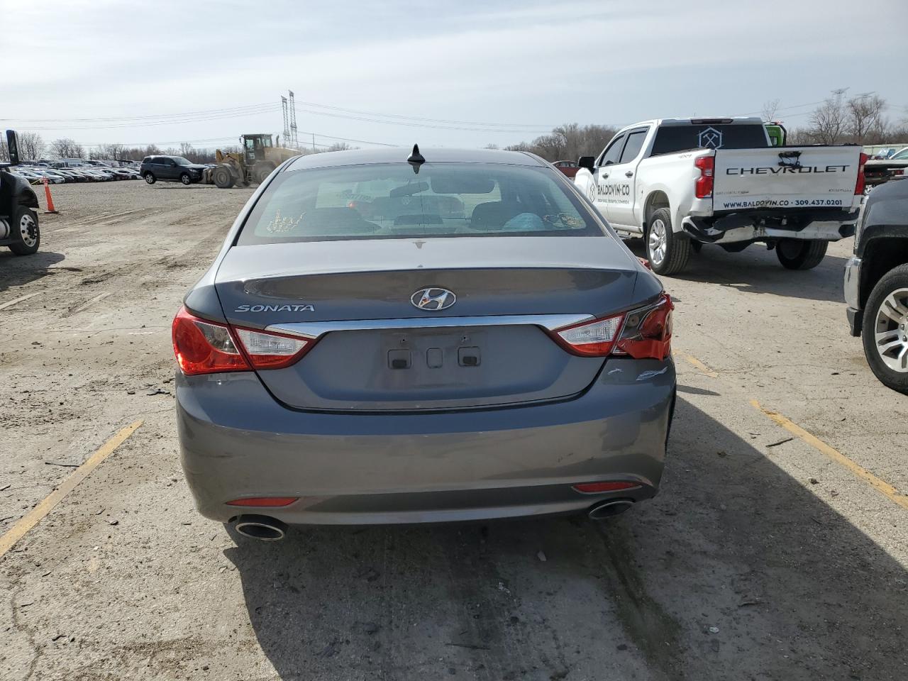 2011 Hyundai Sonata - Image 6