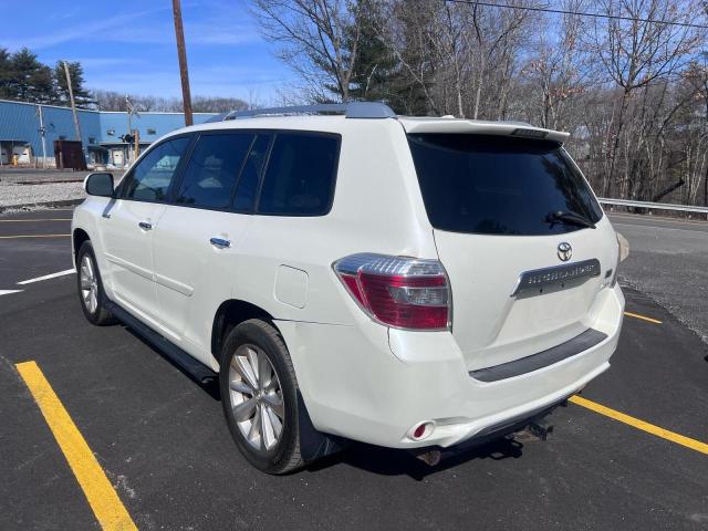 2010 TOYOTA HIGHLANDER HYBRID LIMITED