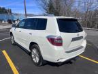 2010 TOYOTA HIGHLANDER HYBRID LIMITED à vendre chez Copart MA - NORTH BOSTON