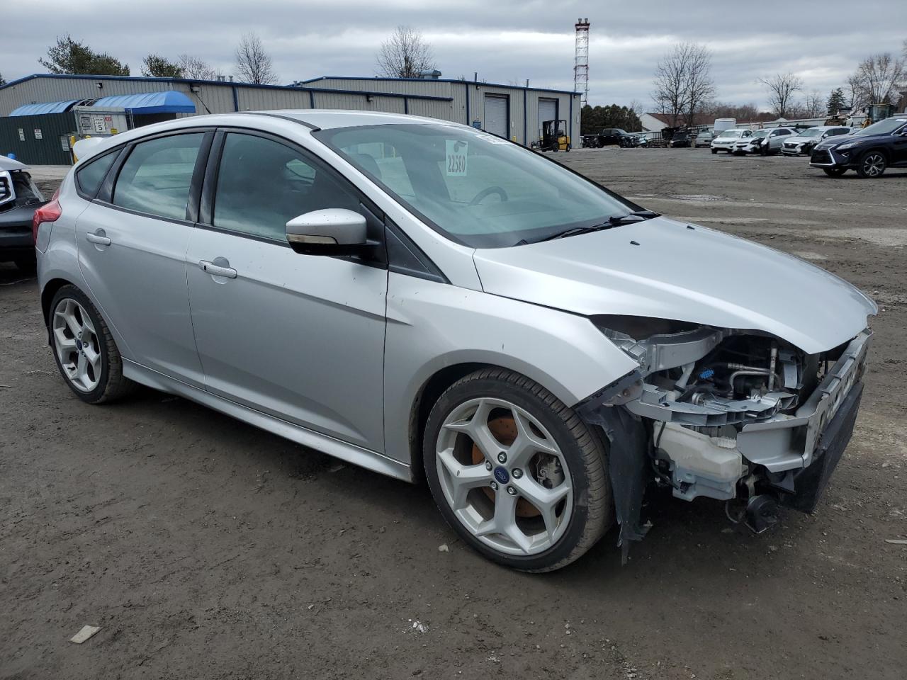 2014 Ford Focus - Image 4