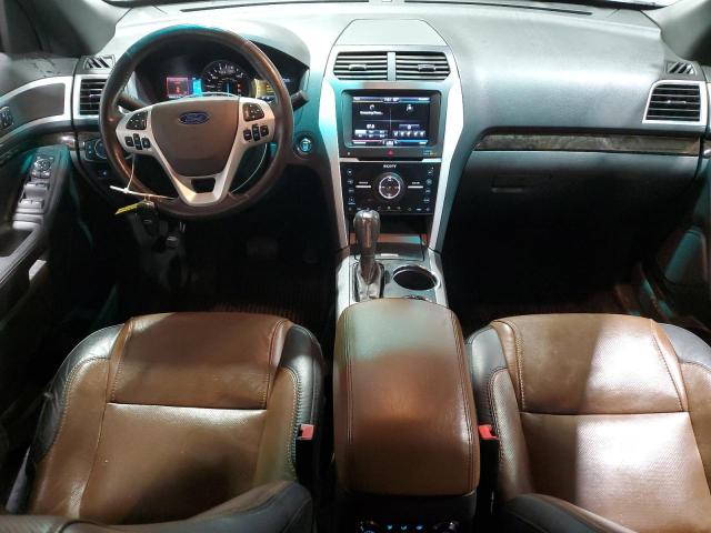  FORD EXPLORER 2013 Biały
