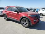 2022 Ford Explorer Xlt продається в Wilmer, TX - Hail