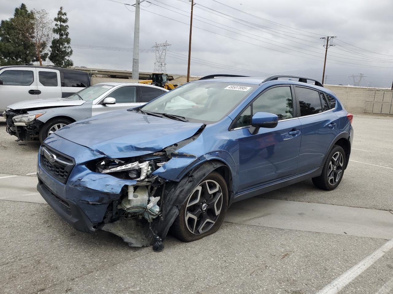 2018 Subaru XV - Image 1