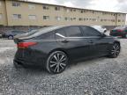 2021 Nissan Altima Sr en Venta en Opa Locka, FL - Rear End