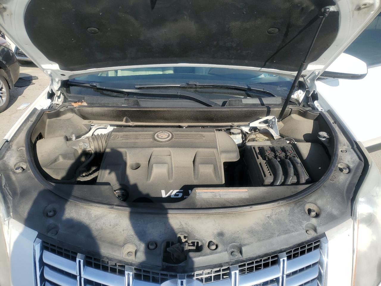 2015 Cadillac SRX - Image 12