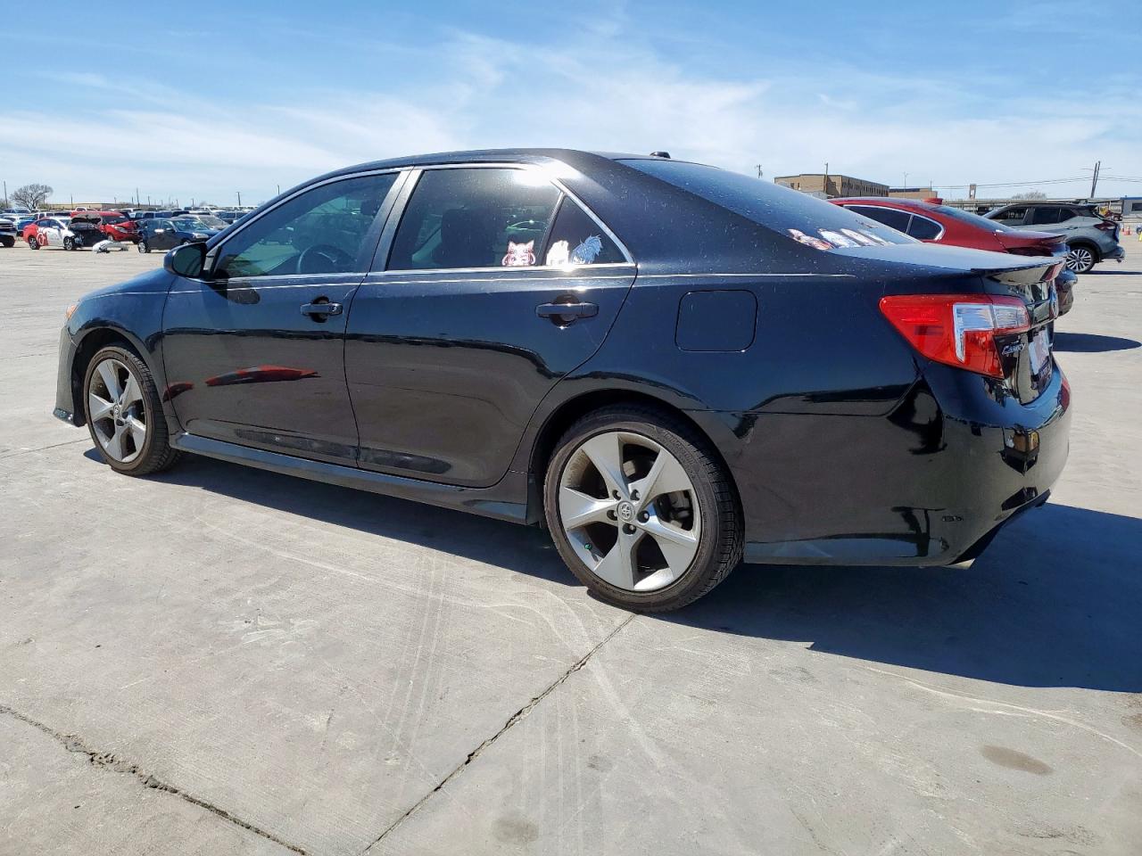 2012 Toyota Camry - Image 2