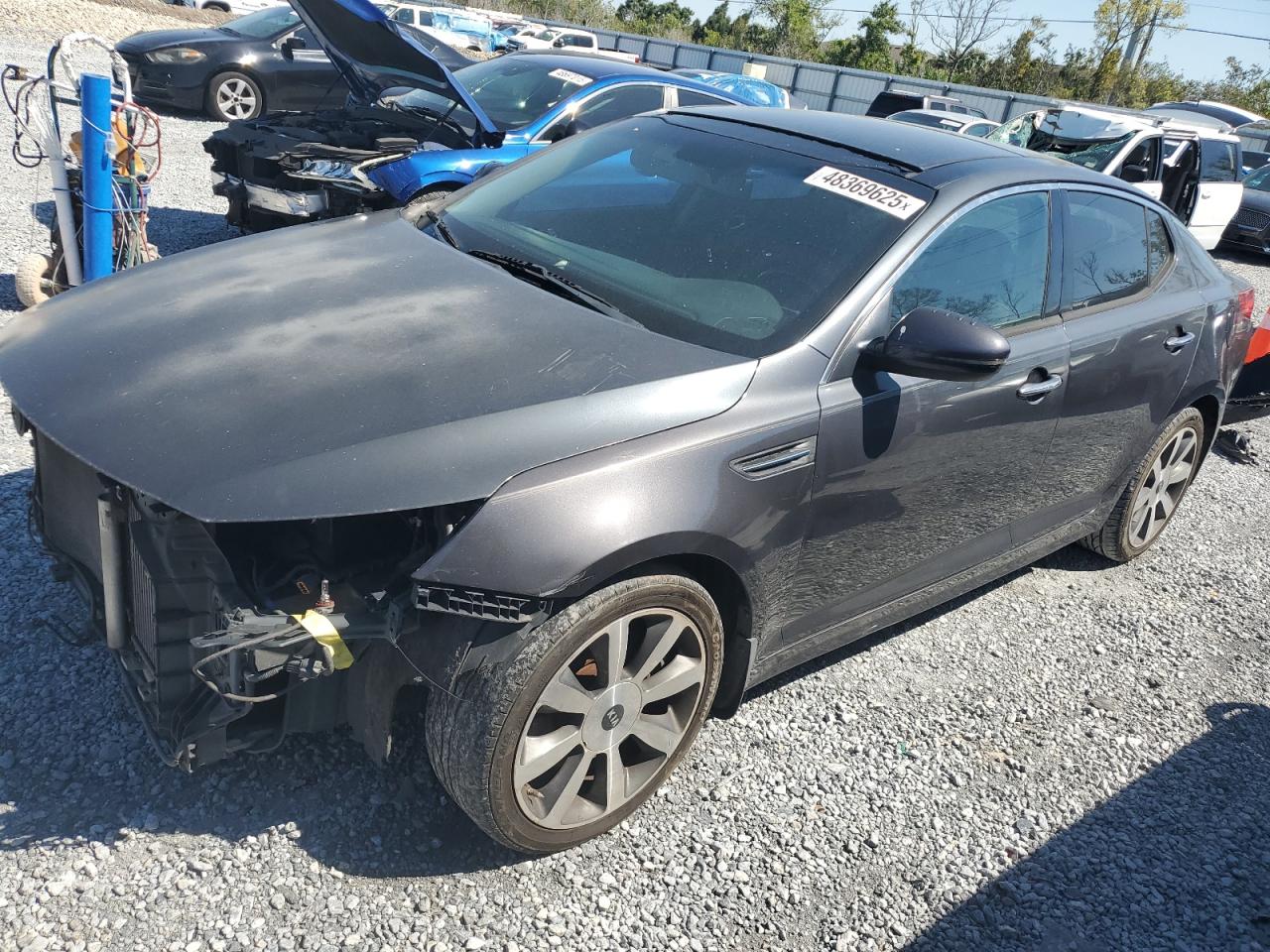 2011 Kia Optima - Image 1